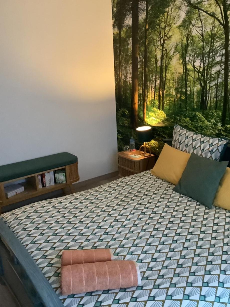 Le Cheval Blanc Bed and Breakfast Serres  Buitenkant foto